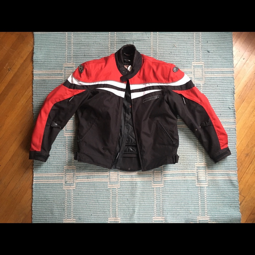 Fieldsheer Motorcycle / Dirt-bike Jacket
